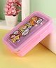 Disney By SKI Princess Steel Lock & Seal SC800 Lunch Box - Pink