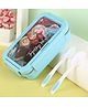 Disney By SKI Frozen Steel Insulated Lunch Box - Blue