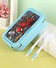 Marvel By SKI Hero Vibes Avenger Lunch Box - (Color and Print may vary)
