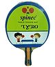 Spinec Tyro Table Tennis Bat - Blue