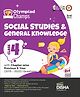 Olympiad Champs Social Studies & General Knowledge Class 4 with Chapter-wise Previous 8 Year (2015 - 2022) Questions 3rd Edition Complete Prep Guide with Theory, PYQs, Past & Practice Exercise