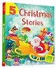 5 Minute Christmas Stories Christmas Large Print Story Books Paperback - English