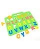 A&A Kreative Box Alphabets Suitcase ( Evafoam- Available in Assorted Colours)-26 Pcs