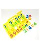 A&A Kreative Box Number Game Suitcase ( Evafoam - Available in Assorted Colours)-32 Pcs