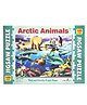 Creative Arctic Animals Jigsaw Puzzle Multicolour - 100 Pieces