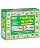 Creative Position Words Preposition Board game - 28 Sets