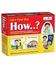 Creative Let's Find Out How Board Game - 27 Pieces
