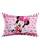 Kuber Industries Disney Printed Toddler Kids Pillow Silky Soft Microfiber Polyester, Perfect for Travel,Toddler Cot,12