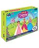 Bookford Era Of Princess Jigsaw Puzzle - 96 Pieces