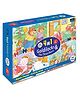 Bookford 4 In 1 Goldilocks And Three Bear Jigsaw Puzzle - 96 Pieces