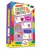Bookford Match & Pair - Color & Shapes Jigsaw Puzzle - 48 Pieces