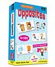 Bookford Match & Pair - Opposites Words Jigsaw Puzzle - 48 Pieces