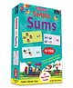 Bookford Match & Pair - Simple Sums Jigsaw Puzzle - 48 Pieces