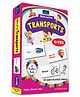 Bookford Match & Pair - Transport Jigsaw Puzzle  - 48 Pieces