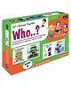 Bookford Let'S Discover Together Who Jigsaw Puzzle - 48 Pieces