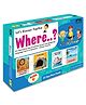 Bookford Let's Discover Together Where Jigsaw Puzzle - 48 Pieces