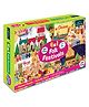 Bookford 4 In 1 Folk Festivals Jigsaw Puzzle - 96 Pieces