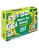 Bookford Match The Animal A Memory Game Jigsaw Puzzle - 48 Pieces