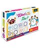 Bookford Whats The Time Jigsaw Puzzle - 48 Pieces