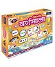 Bookford Hindi Varnamala Jigsaw Puzzle - 84 Pieces