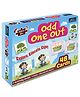 Bookford Odd One Out Cards Puzzle - 48 Pieces