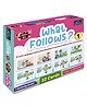 Bookford What Follows Cards Puzzle - 32 Pieces