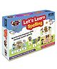 Bookford Let's Learn Spelling Jigsaw Puzzle - 90 Pieces