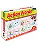 Bookford Action Words Jigsaw Puzzle - 48 Pieces