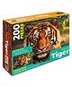 Bookford Jungle King 'Tiger'  Jigsaw Puzzle - 200 Pieces