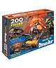 Bookford World Of Dinosaurs Jigsaw Puzzle - 200 Pieces
