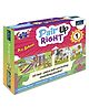 Bookford Pair Ups Right  -1  Jigsaw Puzzle - 20 Pieces