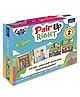 Bookford Pair Ups Right  -2 Jigsaw Puzzle - 20 Pieces