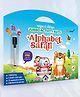 Gowoo Alphabet Safari Reusable Activity Mat with Free Pen