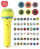 Play Nation Projector Flashlight Torch with 6 Reels 48 Pattern - Multi color