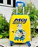 Mihar Kid's Travel Suitcase Trolley Bag with Wheels