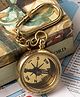 Ximdeco Ross London Brass Compass