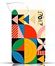 Zyozi Multicolor Travel Tags Cards, Tags Holders for Luggage - Pack of 6