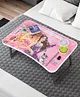 Princess theme  Multipurpose Foldable Study Table - Pink