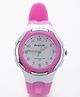 Pine Kids Analog Watch Purple Free Size Girl