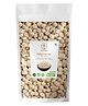 Shiva Organic Phool Makhana Seed Pop / Gorgon Nut Puffed Kernels Fox Nut Organic Phool Makhana-250 g