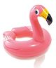 Intex Flamingo Inflatable Split Swim Ring Swimming Pool Ring For Kids  Multicolor