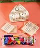 The Little Boo Wooden DIY Hut