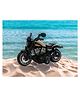 WOW Toys - Delivering Joys of Life Alloy Metal Pull Back Die-Cast Bike with Moving Handle, Random Colour