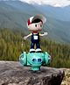 WOW Toys - Delivering Joys of Life 360 Degree Rotating Musical Fashion Boy Toy- Multicolour