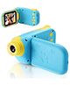 ARCADE TOYS Camcorder Digital Camera Digital Handy Portable Camera Full HD 1080P 2.4 Screen for Kids - Blue