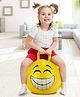 ARCADE TOYS 20cm Hopper Ball with Handle - Colour may vary