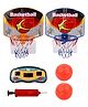Fiddlerz Hit a Basket Ball Indoor Outdoor for Kids. develops Hand Eye Coordination and Concentration in Kids.