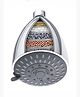 UMAI Showerhead Water Filter with 15-stages | 9-in-1 Spray Mode Shower Filter for Hard Water | Hard Water Softener for Chlorine Removal, Skin & Hair Conditioning, Sediment removal