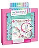 Make It Real Halo Charms Think Pink DIY Kit 28 Pieces- Pink