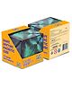PlayMagic Shape Shifting Magnetic Cube- Multicolor